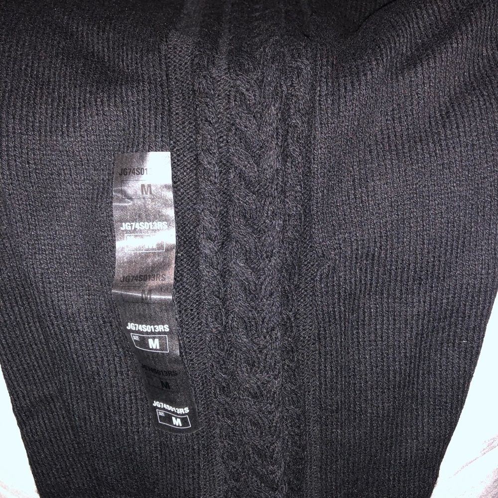 Drawstring Sweater Leggings - Picture 3 of 3